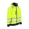 Εικόνα από ΑΝΤΑΝΑΚΛΑΣΤΙΚΟ SHOFTSELL ΜΠΟΥΦΑΝ HIGH VIZ GREGOR ΚΙΤΡΙΝΟ/NAVY