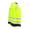 Εικόνα από ΑΝΤΑΝΑΚΛΑΣΤΙΚΟ SHOFTSELL ΜΠΟΥΦΑΝ HIGH VIZ GREGOR ΚΙΤΡΙΝΟ/NAVY