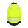 Εικόνα από ΑΝΤΑΝΑΚΛΑΣΤΙΚΟ SHOFTSELL ΜΠΟΥΦΑΝ HIGH VIZ GREGOR ΚΙΤΡΙΝΟ/NAVY