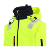 Εικόνα από ΑΝΤΑΝΑΚΛΑΣΤΙΚΟ SHOFTSELL ΜΠΟΥΦΑΝ HIGH VIZ GREGOR ΚΙΤΡΙΝΟ/NAVY