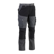 Εικόνα από HECTOR TROUSERS ANTHRACITE/BLACK 60