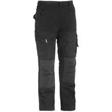 Εικόνα από HECTOR TROUSERS BLACK 56