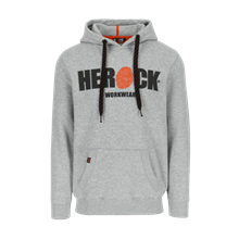 Εικόνα από HERO HOODED SWEATER LIGHT HEATHER GREY XS