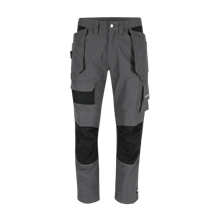 Εικόνα από HEROCLES TROUSERS ANTHRACITE/BLACK 36