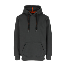 Εικόνα από HESUS HOODED SWEATER ANTHRACITE XS