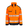 Εικόνα από ΑΝΤΑΝΑΚΛΑΣΤΙΚΟ ΜΠΟΥΦΑΝ HIGH VIZ HODOR ΠΟΡΤΟΚΑΛΙ/NAVY