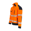 Εικόνα από ΑΝΤΑΝΑΚΛΑΣΤΙΚΟ ΜΠΟΥΦΑΝ HIGH VIZ HODOR ΠΟΡΤΟΚΑΛΙ/NAVY