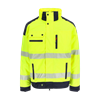 Εικόνα από ΑΝΤΑΝΑΚΛΑΣΤΙΚΟ ΜΠΟΥΦΑΝ HIGH VIZ HODOR ΚΙΤΡΙΝΟ/NAVY