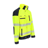 Εικόνα από ΑΝΤΑΝΑΚΛΑΣΤΙΚΟ ΜΠΟΥΦΑΝ HIGH VIZ HODOR ΚΙΤΡΙΝΟ/NAVY