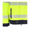 Εικόνα από ΑΝΤΑΝΑΚΛΑΣΤΙΚΟ ΜΠΟΥΦΑΝ HIGH VIZ HODOR ΚΙΤΡΙΝΟ/NAVY