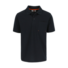 Εικόνα από LEO POLO SHORT SLEEVES NAVY XS