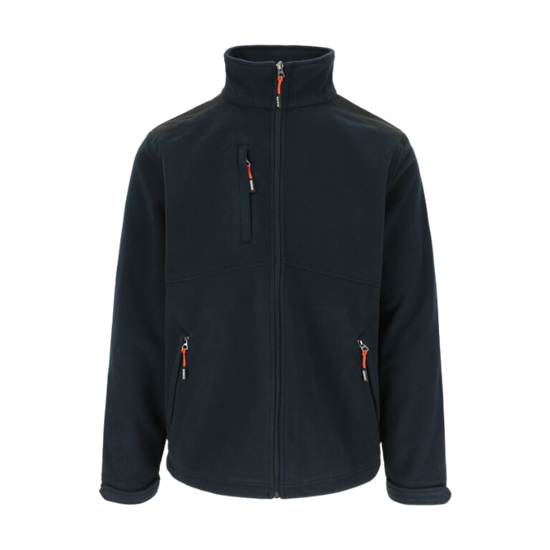 Εικόνα από MARKUS FLEECE JACKET NAVY