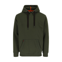 Εικόνα από HESUS HOODED SWEATER DARK KHAKI XS