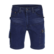 Εικόνα από LAGO JEANS SHORTS JEANS BLUE 38