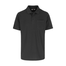 Εικόνα από LEO POLO SHORT SLEEVES ANTHRACITE XS