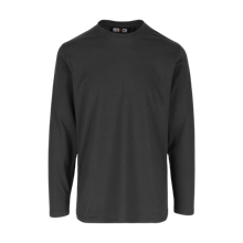 Εικόνα από NOET T-SHIRT LONG SLEEVES ANTHRACITE XS