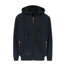 Εικόνα από OTIS HOODED SWEATER NAVY XS