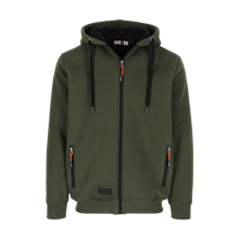 Εικόνα από OTIS HOODED SWEATER DARK KHAKI XS