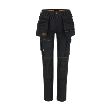 Εικόνα από SHORTLEG LINX DENIM TROUSERS DARK DENIM SL36