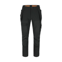 Εικόνα από SHORTLEG SPARO TROUSERS BLACK SL50