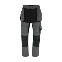 Εικόνα από SHORTLEG SPECTOR TROUSERS ANTHRACITE SL52