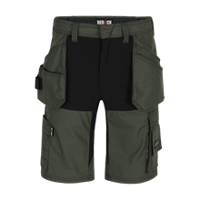 Εικόνα από SPERI SHORTS DARK KHAKI/BLACK 36