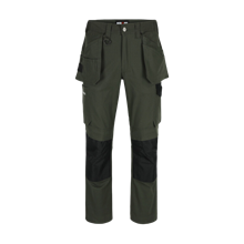 Εικόνα από SPERO TROUSERS DARK KHAKI/BLACK 36