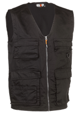 Εικόνα από TORRO BODYWARMER BLACK XXXL