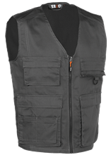 Εικόνα από TORRO BODYWARMER GREY XXXL