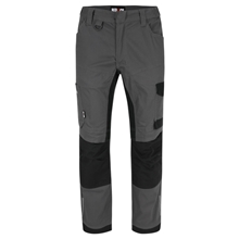Εικόνα από XENI TROUSERS ANTHRACITE/BLACK 52