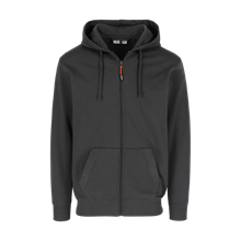 Εικόνα από TOBIN HOODED SWEATER ANTHRACITE M