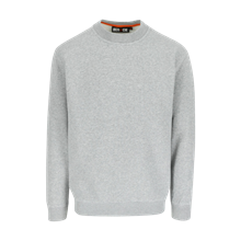 Εικόνα από VIDAR SWEATER LIGHT HEATHER GREY XS