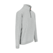 Εικόνα από VIGOR SWEATER LIGHT HEATHER GREY XS