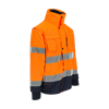 Εικόνα από ΑΝΤΑΝΑΚΛΑΣΤΙΚΟ ΜΠΟΥΦΑΝ HIGH VIZ TARVOS ΠΟΡΤΟΚΑΛΙ/NAVY