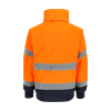 Εικόνα από ΑΝΤΑΝΑΚΛΑΣΤΙΚΟ ΜΠΟΥΦΑΝ HIGH VIZ TARVOS ΠΟΡΤΟΚΑΛΙ/NAVY