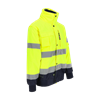 Εικόνα από ΑΝΤΑΝΑΚΛΑΣΤΙΚΟ ΜΠΟΥΦΑΝ HIGH VIZ TARVOS ΚΙΤΡΙΝΟ/NAVY