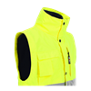 Εικόνα από ΑΝΤΑΝΑΚΛΑΣΤΙΚΟ ΜΠΟΥΦΑΝ HIGH VIZ TARVOS ΚΙΤΡΙΝΟ/NAVY