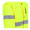 Εικόνα από ΑΝΤΑΝΑΚΛΑΣΤΙΚΟ ΜΠΟΥΦΑΝ HIGH VIZ TARVOS ΚΙΤΡΙΝΟ/NAVY