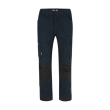 Εικόνα από XENI TROUSERS NAVY/BLACK 48