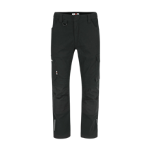 Εικόνα από XENI TROUSERS BLACK 64