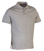 Εικόνα από LEVI POLO SHORT SLEEVES LIGHT HEATHER GREY XS