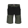 Εικόνα από HESPAR BERMUDAS DARK KHAKI / BLACK, HEROCK