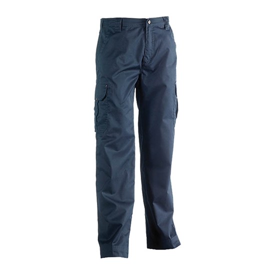 Εικόνα από SHORTLEG THOR TROUSERS NAVY SL40