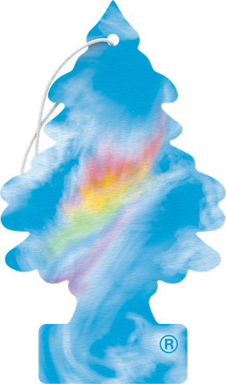 Εικόνα από Little Trees Αρωματικό δεντράκι Fire Rainbow
