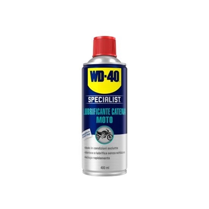 Εικόνα της WD-40 Specialist Motorbike Chain Lube 400ml λιπαντικό αλυσίδας