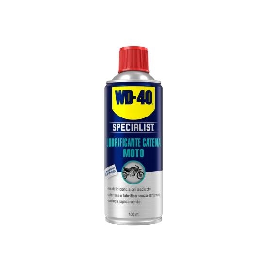 Εικόνα από WD-40 Specialist Motorbike Chain Lube 400ml λιπαντικό αλυσίδας