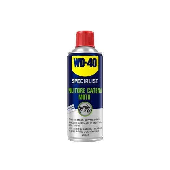 Εικόνα από WD-40 Specialist Motorbike Chain Cleaner 400ml καθαριστικό αλυσίδας
