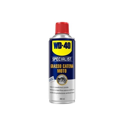 Εικόνα της WD-40 Specialist Motorbike Chain Wax 400ml κερί αλυσίδας