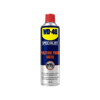 Εικόνα της WD-40 Specialist Motorbike Brake Cleaner 500ml καθαριστικό φρένων