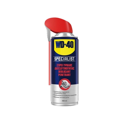 Εικόνα της WD-40 Specialist Fast Release Penetrant Spray 400ml Σπρέι υψηλής διεισδυτικότητας